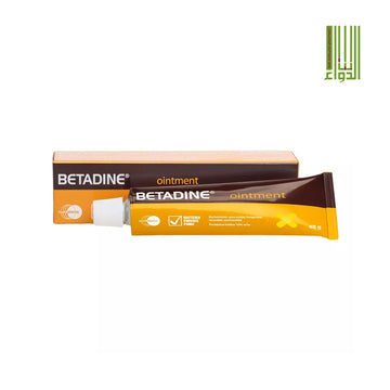 BETADINE 40G OINTMENT - Bait Al Dawaa